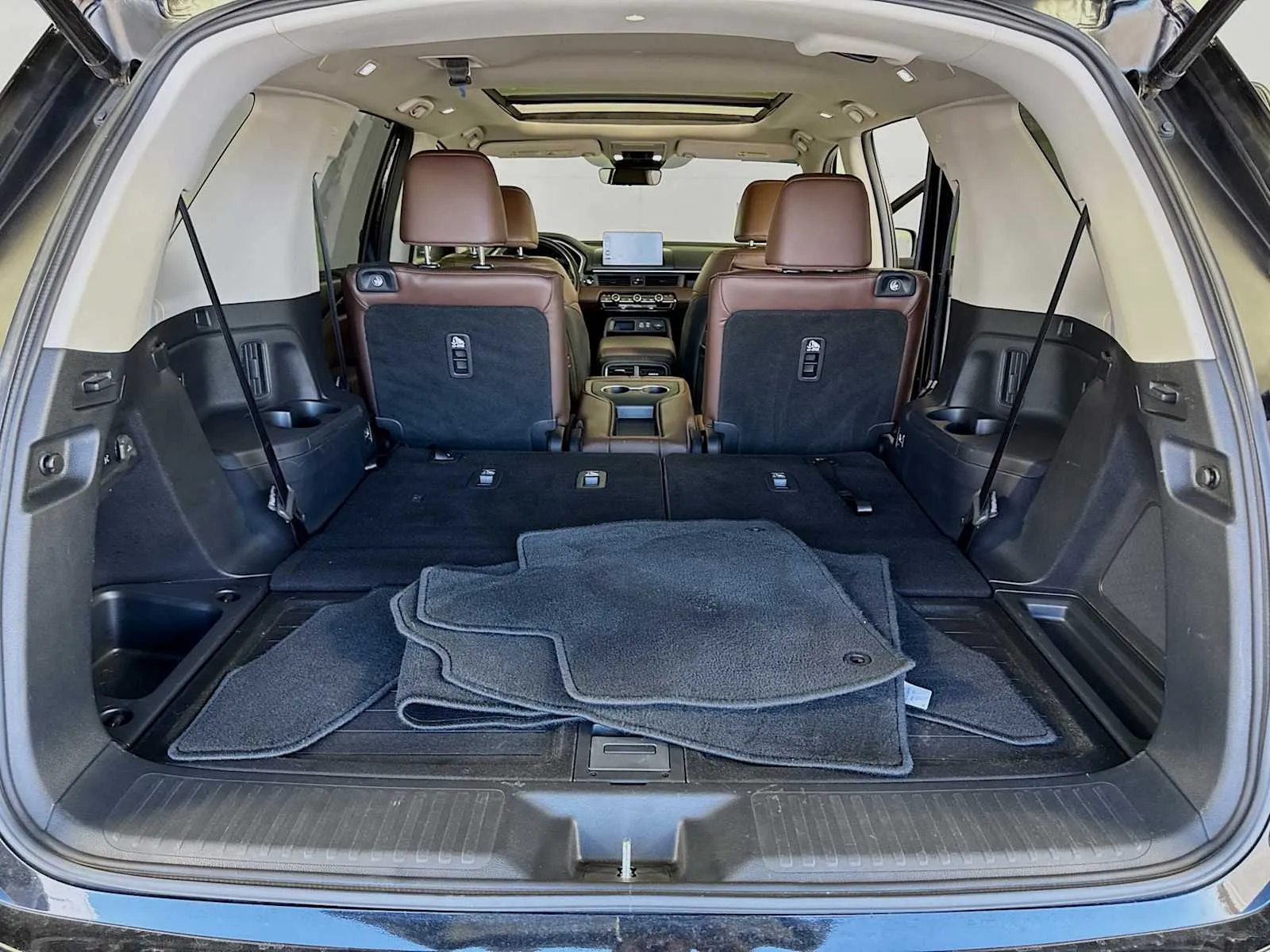 Honda Pilot photo 35