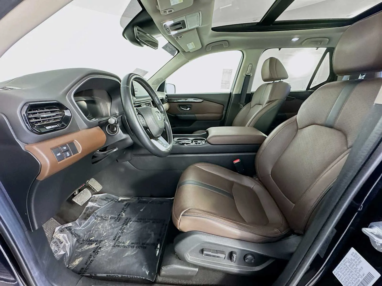 Honda Pilot photo 11