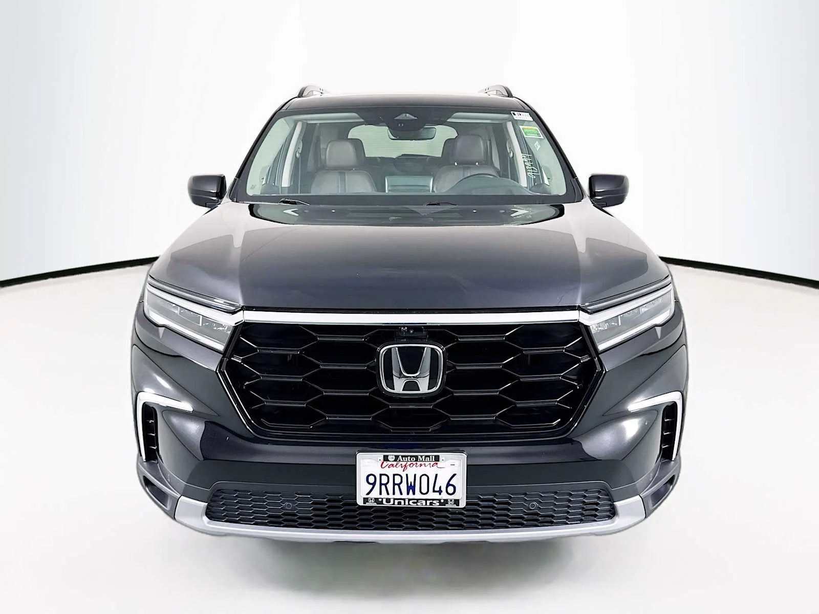 Black 2025 Honda Pilot Elite for sale in Indio, CA