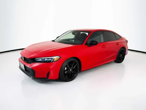 Another view of 2025 Honda Civic Sport for sale in Indio, CA at Unicars Honda