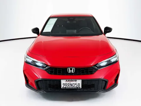 Photos of 2025 Honda Civic Sport for sale in Indio, CA at Unicars Honda