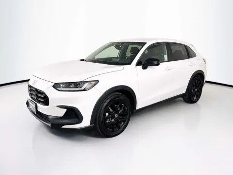 Another view of 2023 Honda HR-V Sport for sale in Indio, CA at Unicars Honda