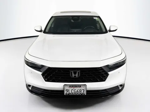 Photos of 2024 Honda Accord Hybrid Touring for sale in Indio, CA at Unicars Honda