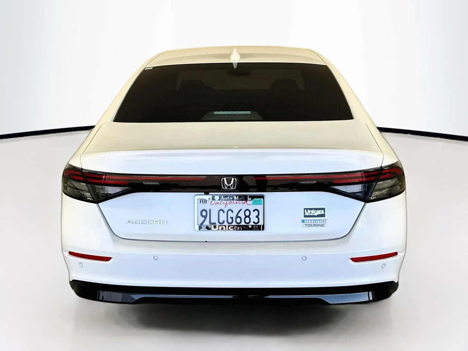 Honda Accord photo 8