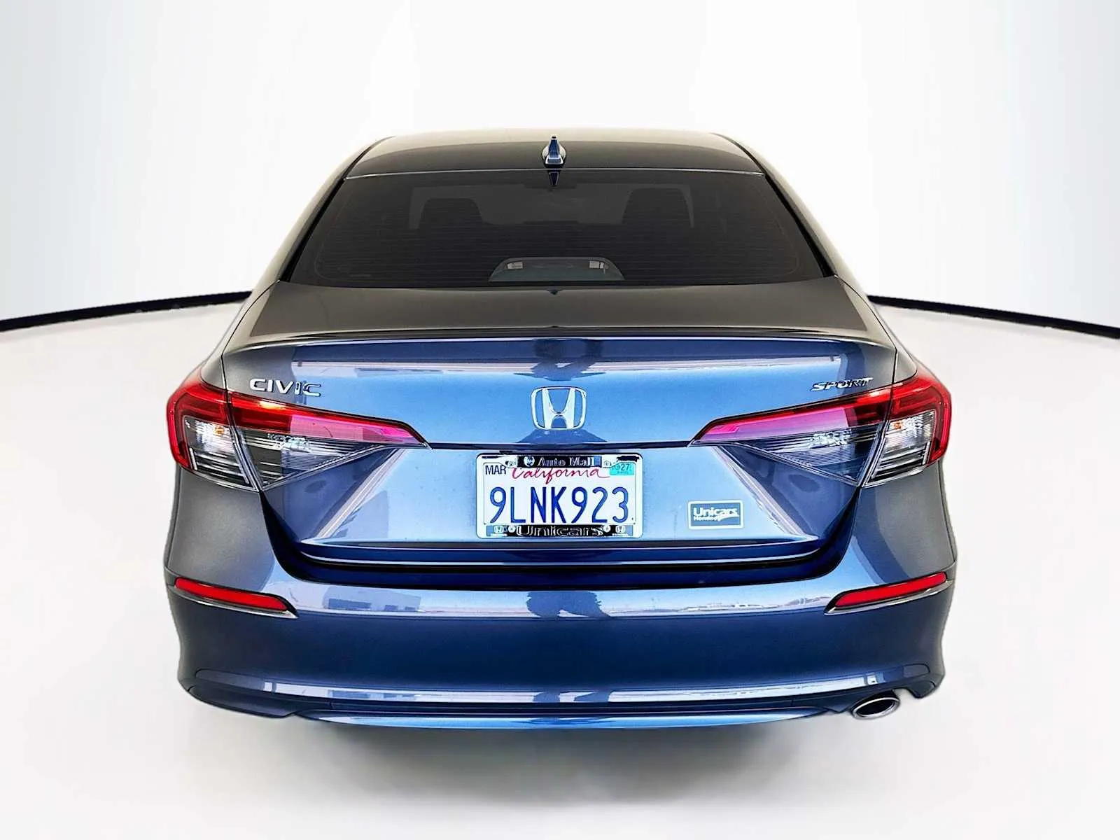 Honda Civic photo 6