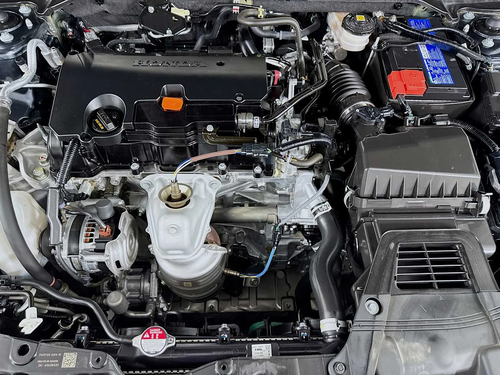 Honda Civic photo 30
