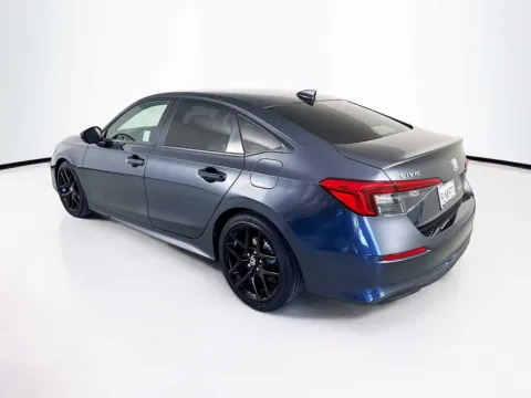 More photos of 2024 Honda Civic Sport at Unicars Honda, CA