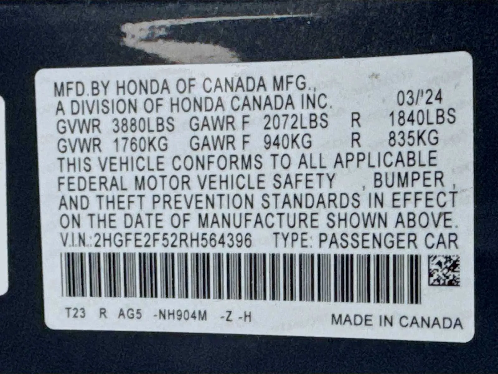 Honda Civic photo 32