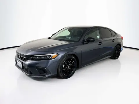 Another view of 2024 Honda Civic Sport for sale in Indio, CA at Unicars Honda