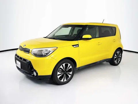 Another view of 2016 Kia Soul + for sale in Indio, CA at Unicars Honda