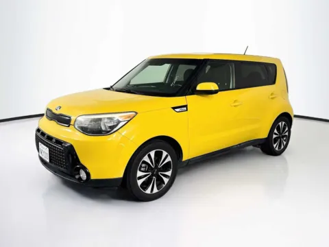 Another view of 2016 Kia Soul + for sale in Indio, CA at Unicars Honda