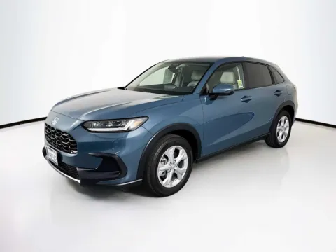 Another view of 2025 Honda HR-V LX for sale in Indio, CA at Unicars Honda