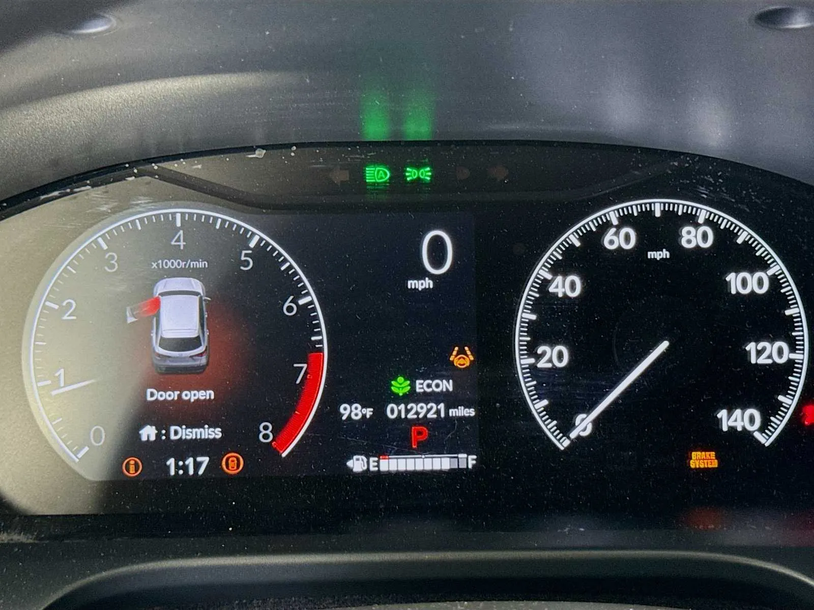 Honda HR-V photo 12