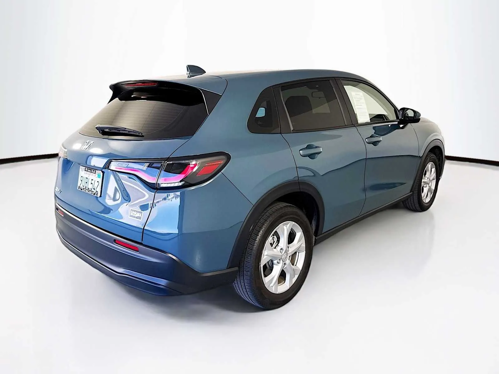 Honda HR-V photo 7