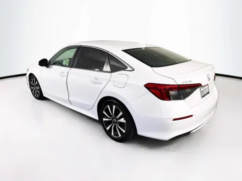 More photos of 2022 Honda Civic EX at Unicars Honda, CA