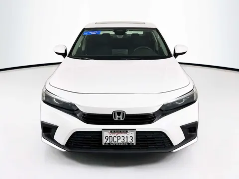 Photos of 2022 Honda Civic EX for sale in Indio, CA at Unicars Honda