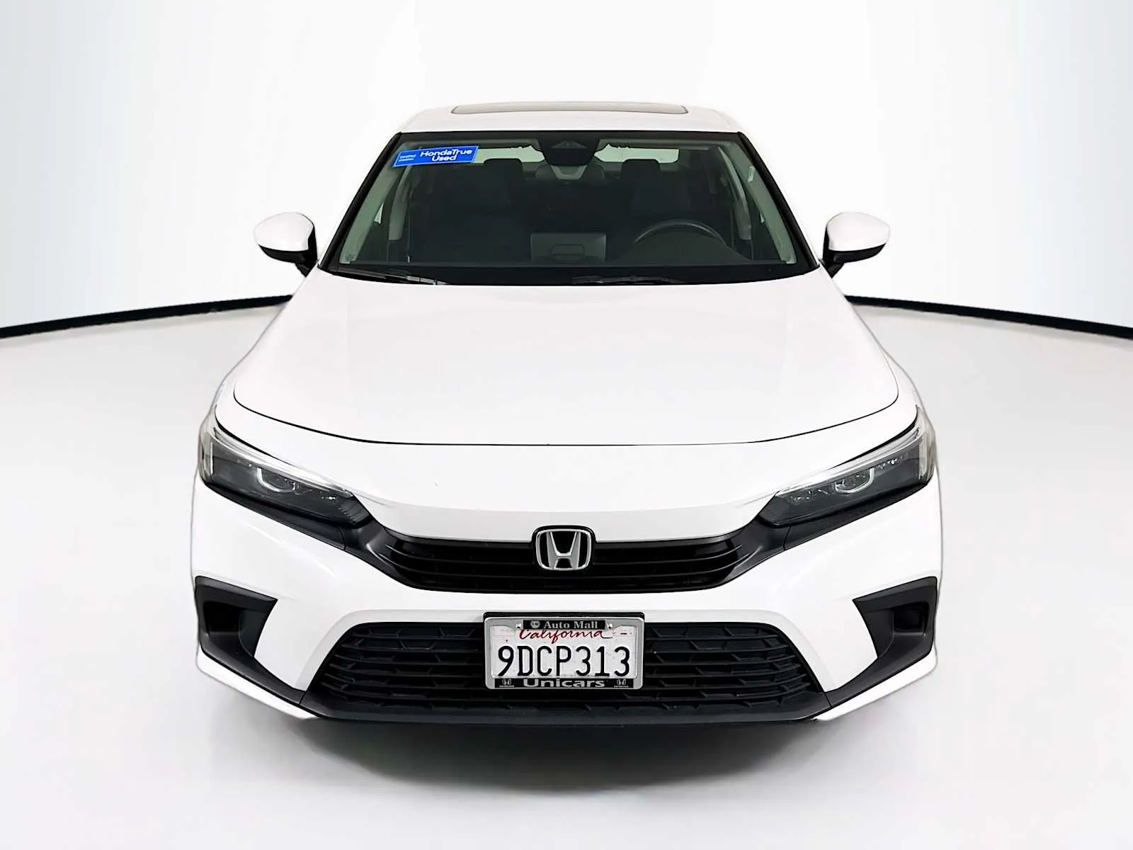 Honda Civic photo 2