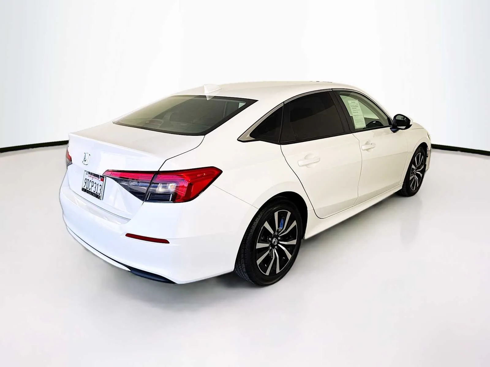 Honda Civic photo 7