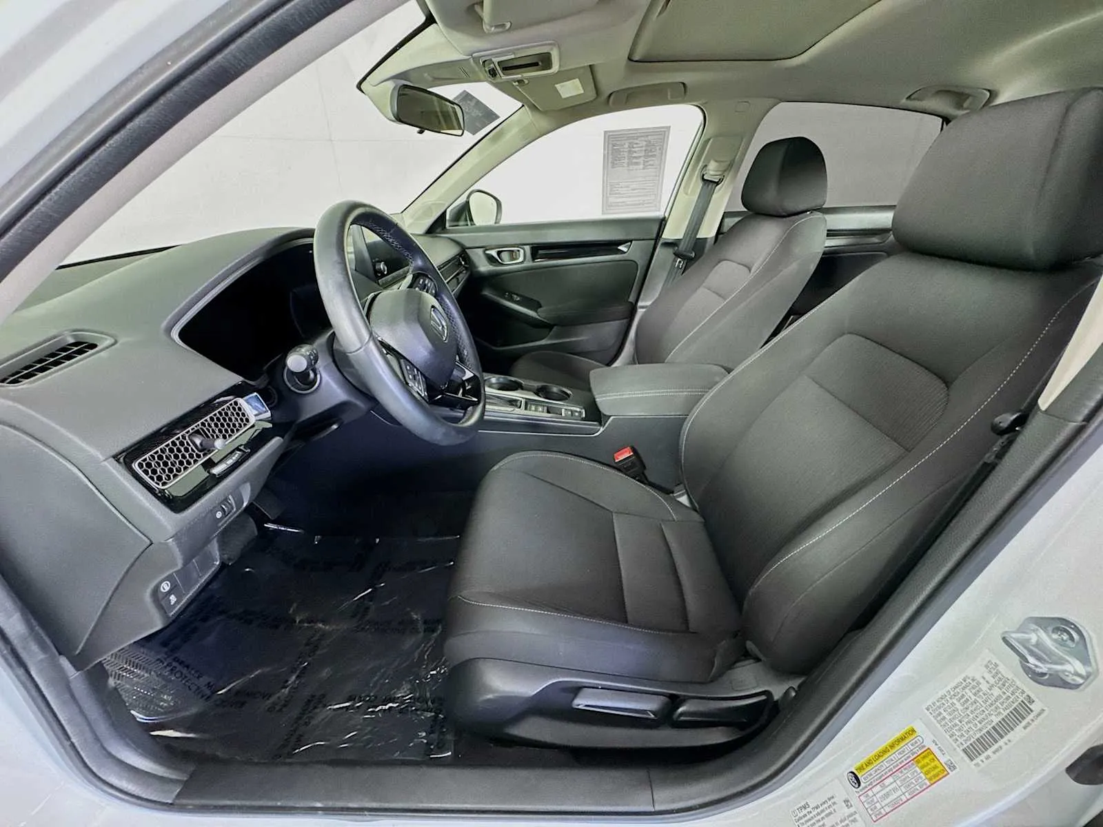 Honda Civic photo 21