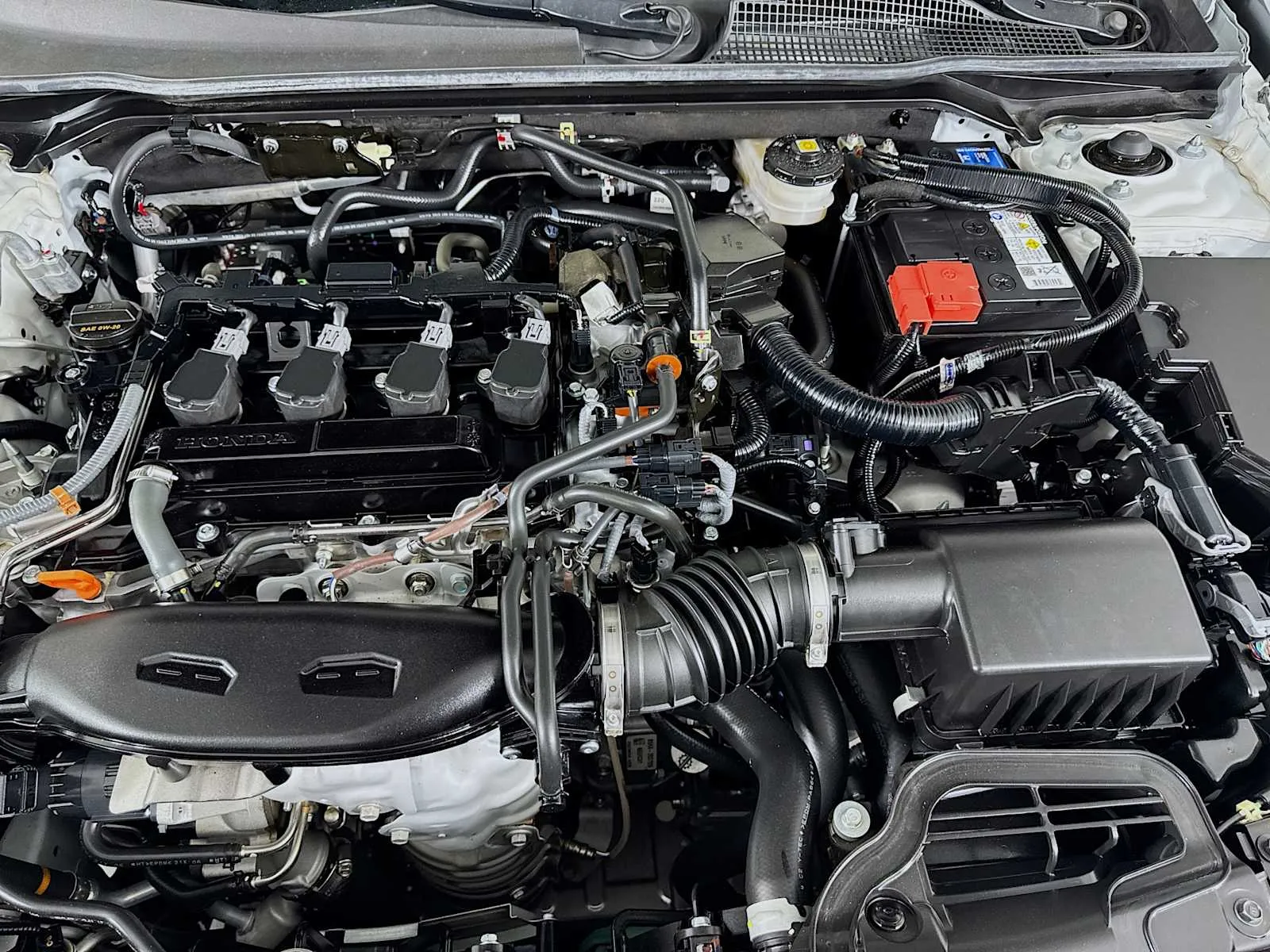 Honda Civic photo 30