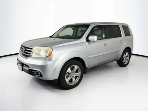Another view of 2013 Honda Pilot EX-L for sale in Indio, CA at Unicars Honda