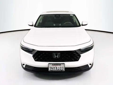 Photos of 2023 Honda Accord EX for sale in Indio, CA at Unicars Honda