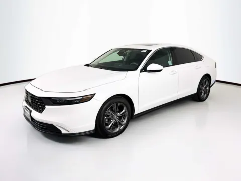 Another view of 2023 Honda Accord EX for sale in Indio, CA at Unicars Honda