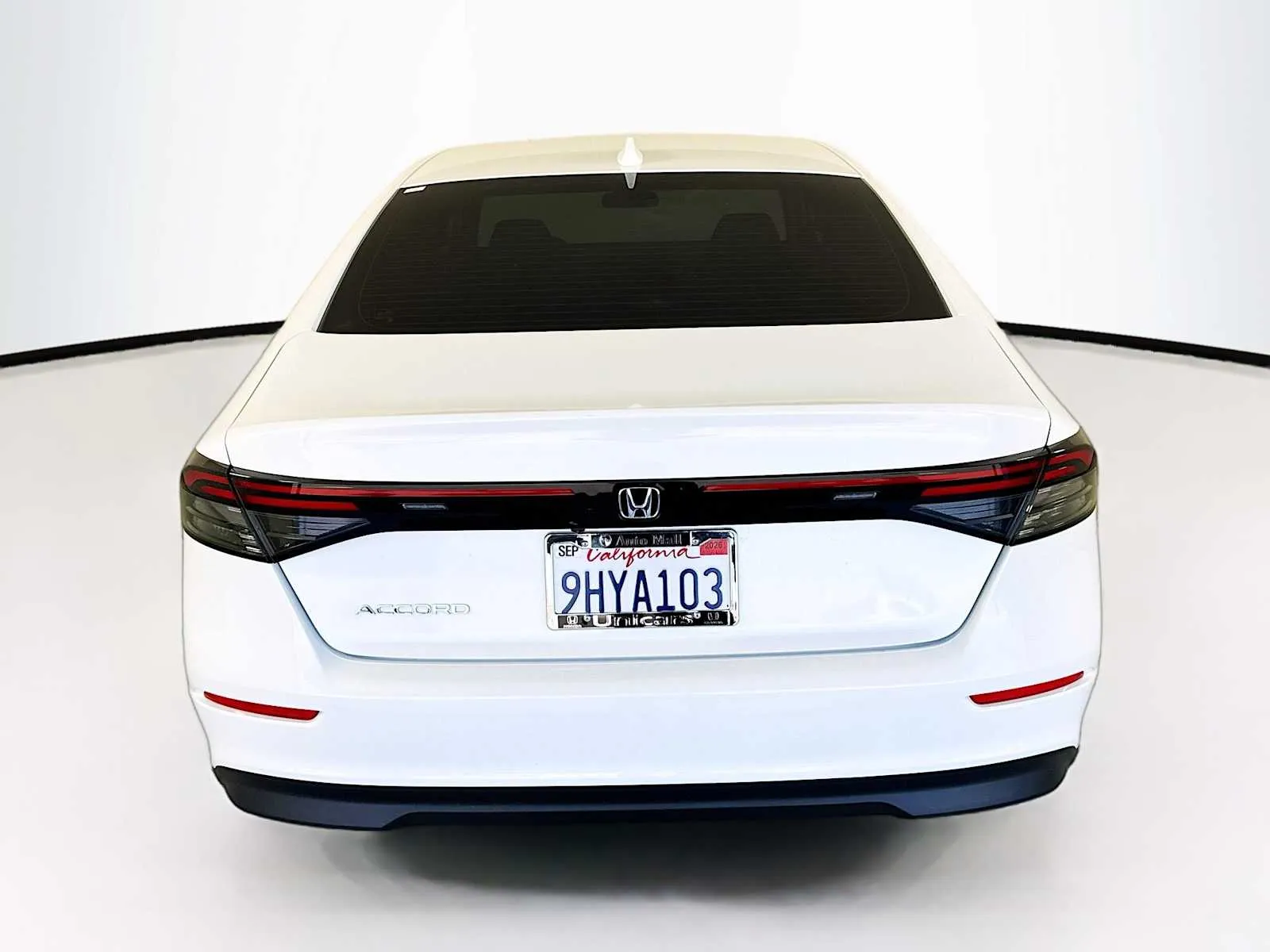 Honda Accord photo 6