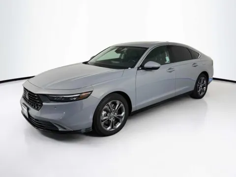 Another view of 2024 Honda Accord Hybrid EX-L for sale in Indio, CA at Unicars Honda