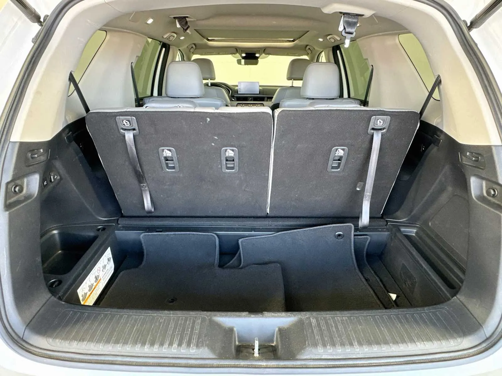 Honda Pilot photo 28