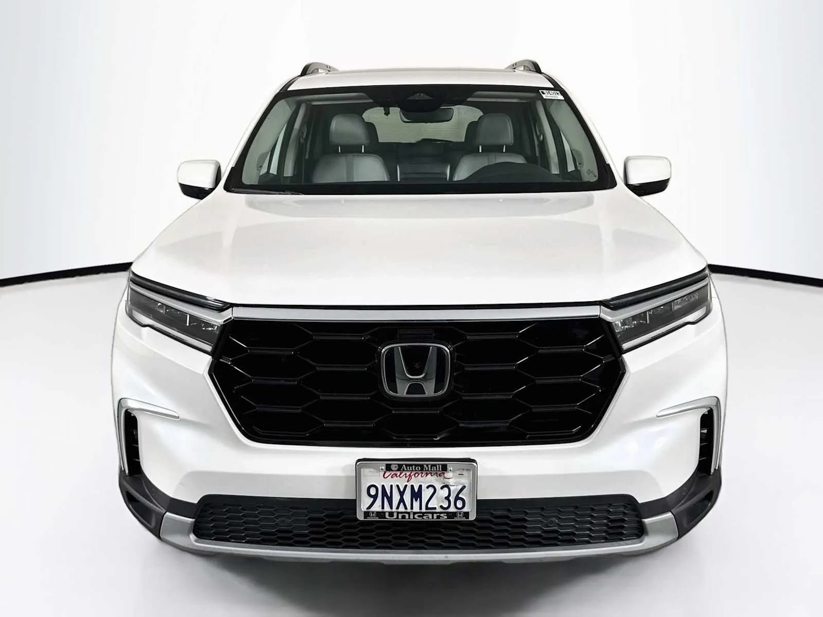 Honda Pilot photo 2