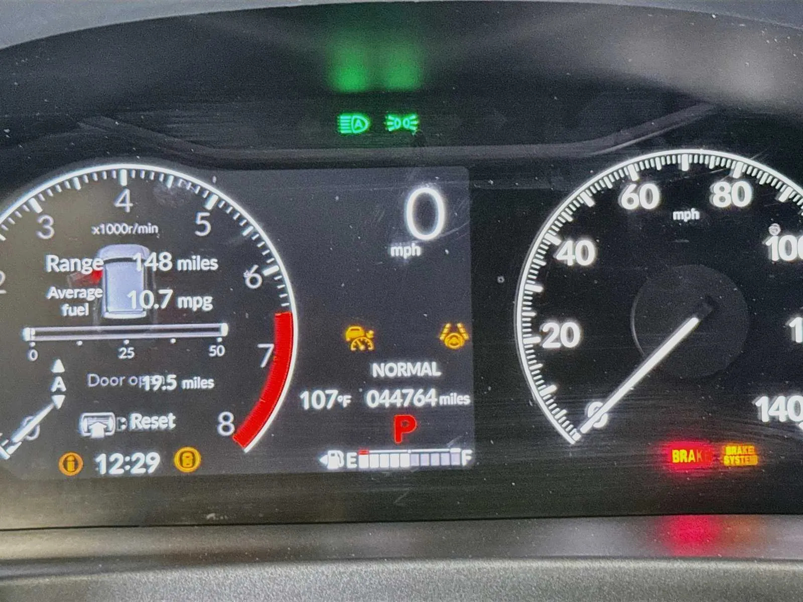Honda Pilot photo 12