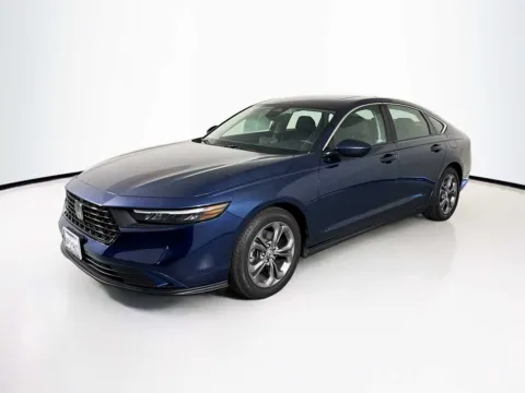 Another view of 2024 Honda Accord EX for sale in Indio, CA at Unicars Honda