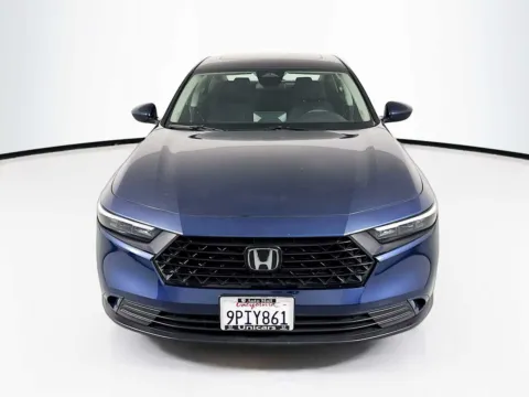 Photos of 2024 Honda Accord EX for sale in Indio, CA at Unicars Honda