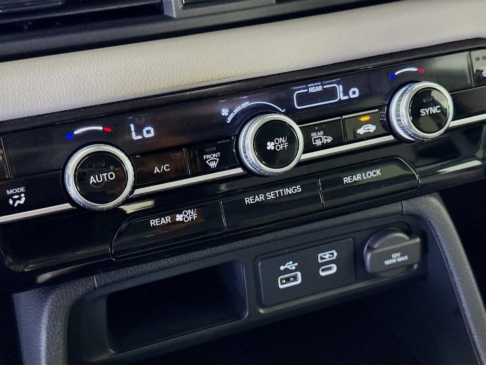 Honda Pilot photo 16