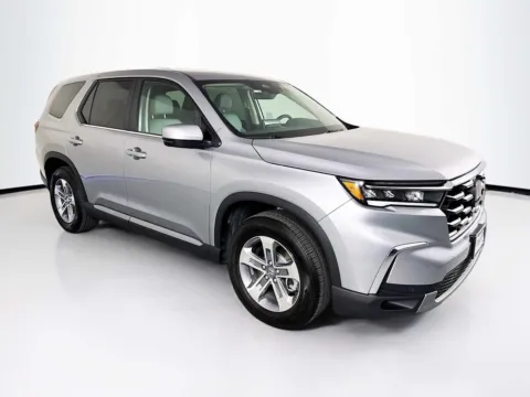 Silver 2025 Honda Pilot EX-L for sale in Indio, CA
