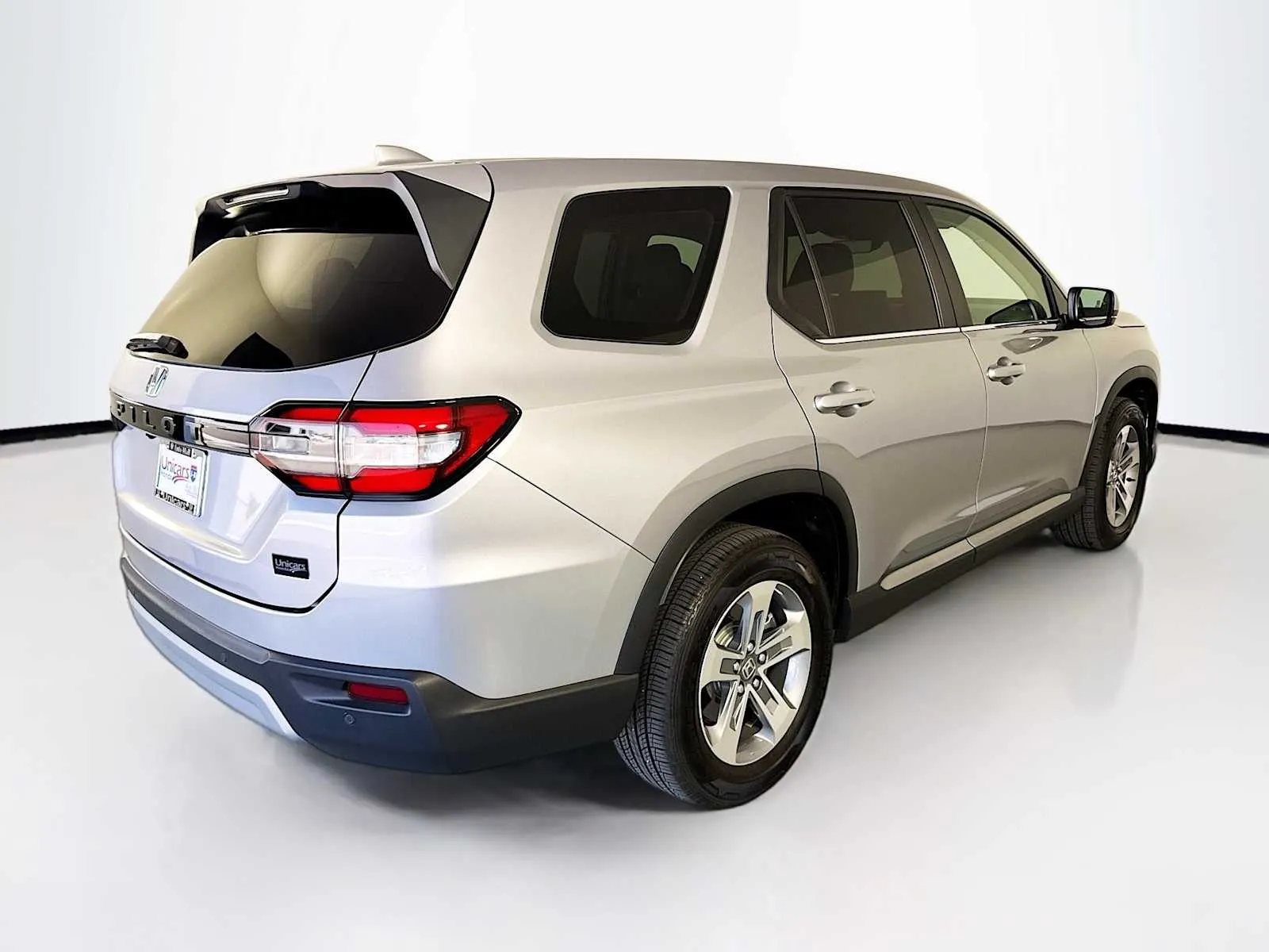 Honda Pilot photo 7