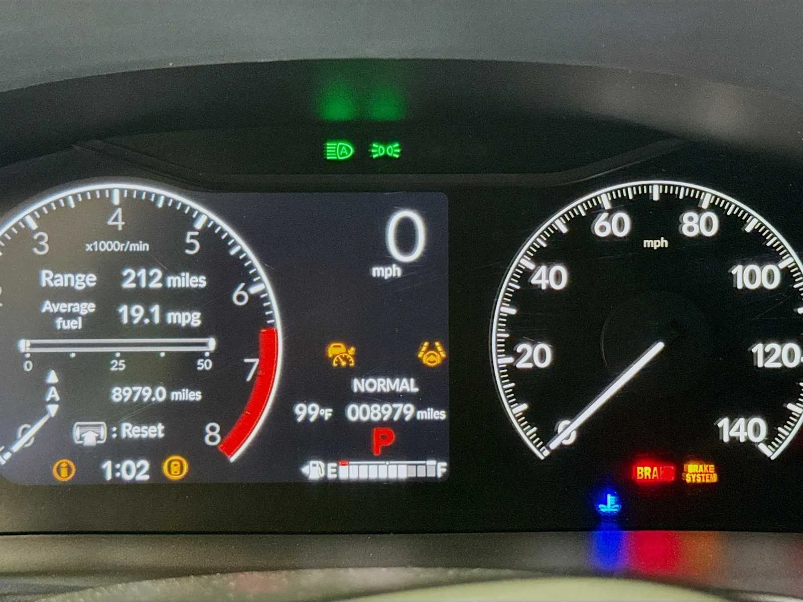 Honda Pilot photo 12