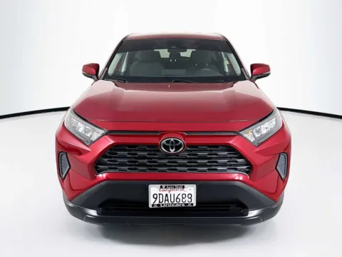 Photos of 2022 Toyota RAV4 LE for sale in Indio, CA at Unicars Honda