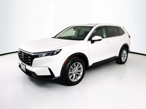 Another view of 2024 Honda CR-V EX for sale in Indio, CA at Unicars Honda