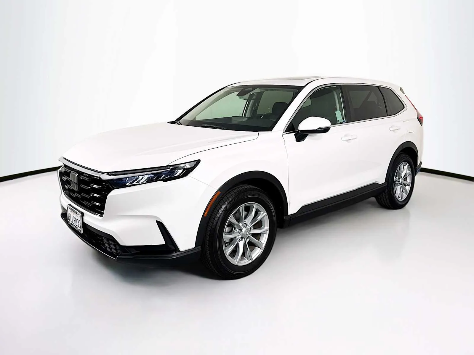 Honda CR-V photo 3