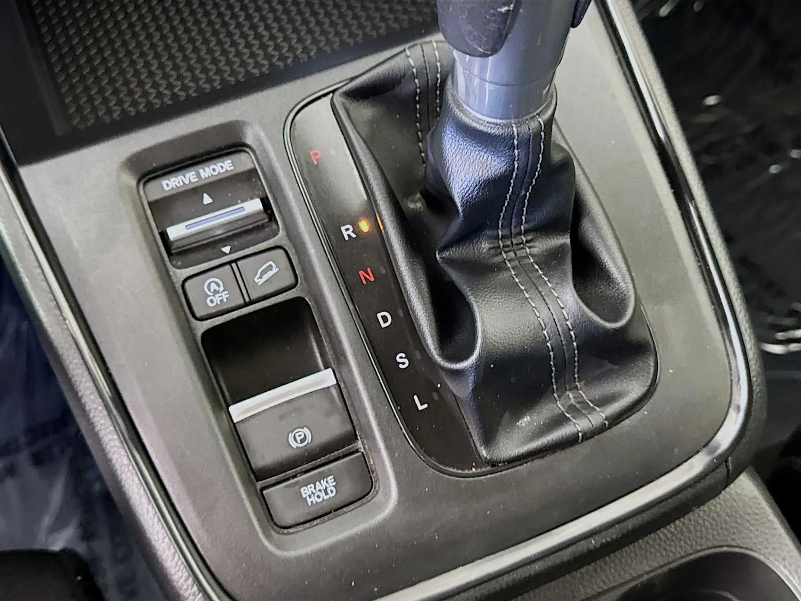 Honda CR-V photo 17