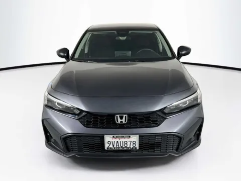 Photos of 2026 Honda Civic LX for sale in Indio, CA at Unicars Honda
