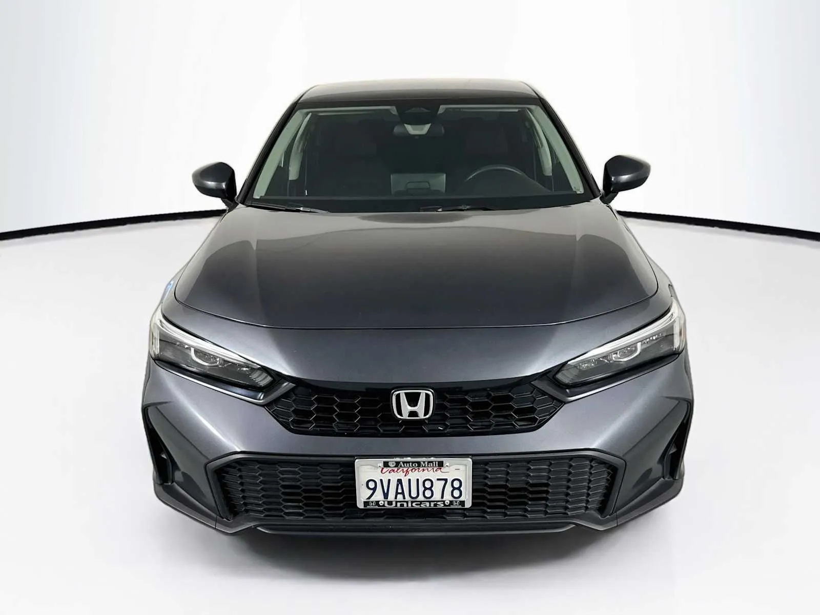Honda Civic photo 2