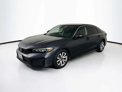 Another view of 2026 Honda Civic LX for sale in Indio, CA at Unicars Honda