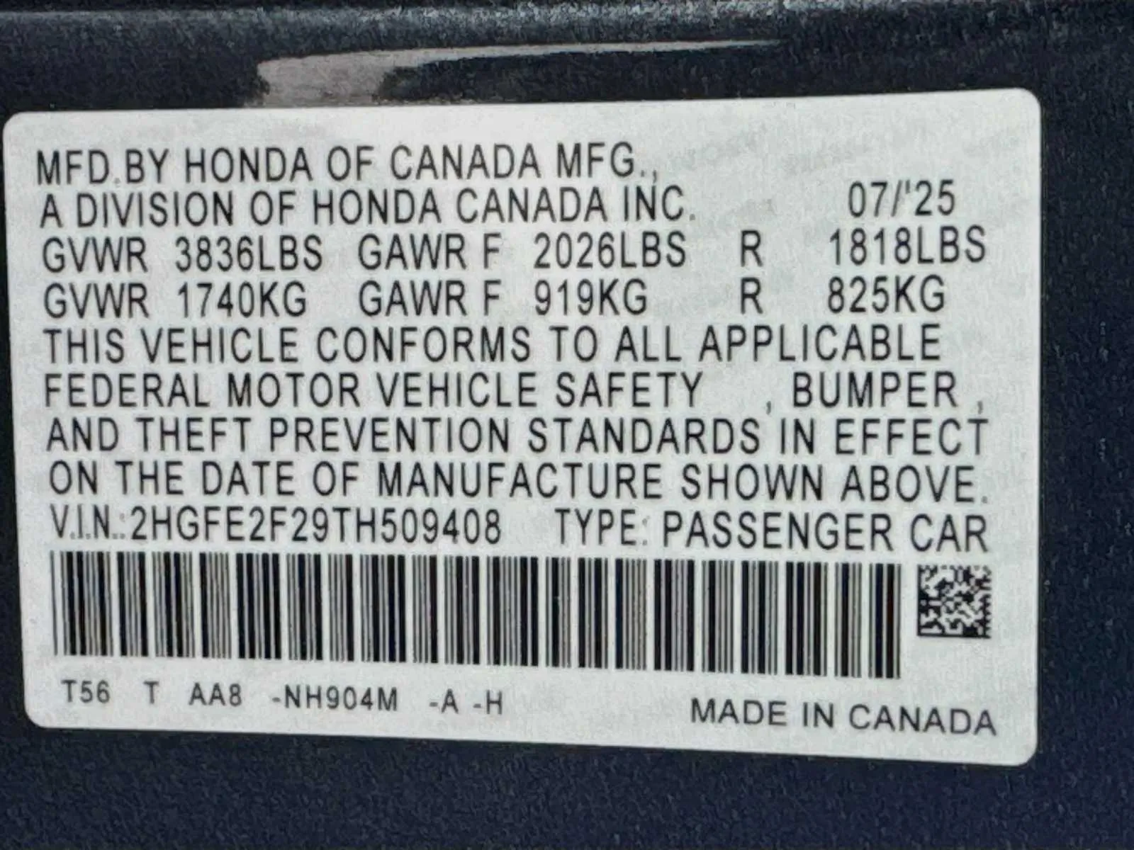 Honda Civic photo 30