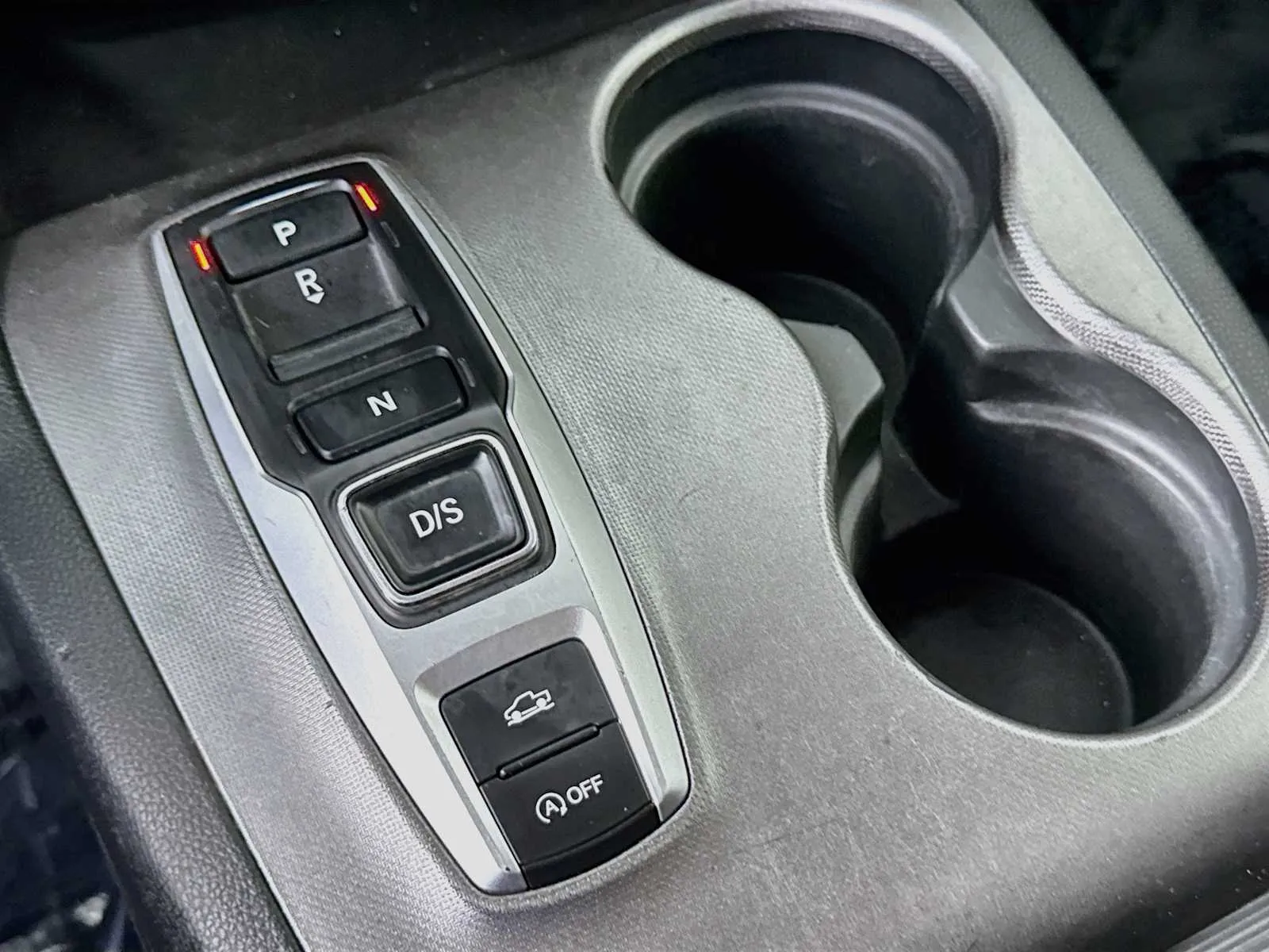 Honda Ridgeline photo 17