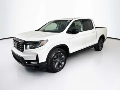 Another view of 2023 Honda Ridgeline Sport for sale in Indio, CA at Unicars Honda