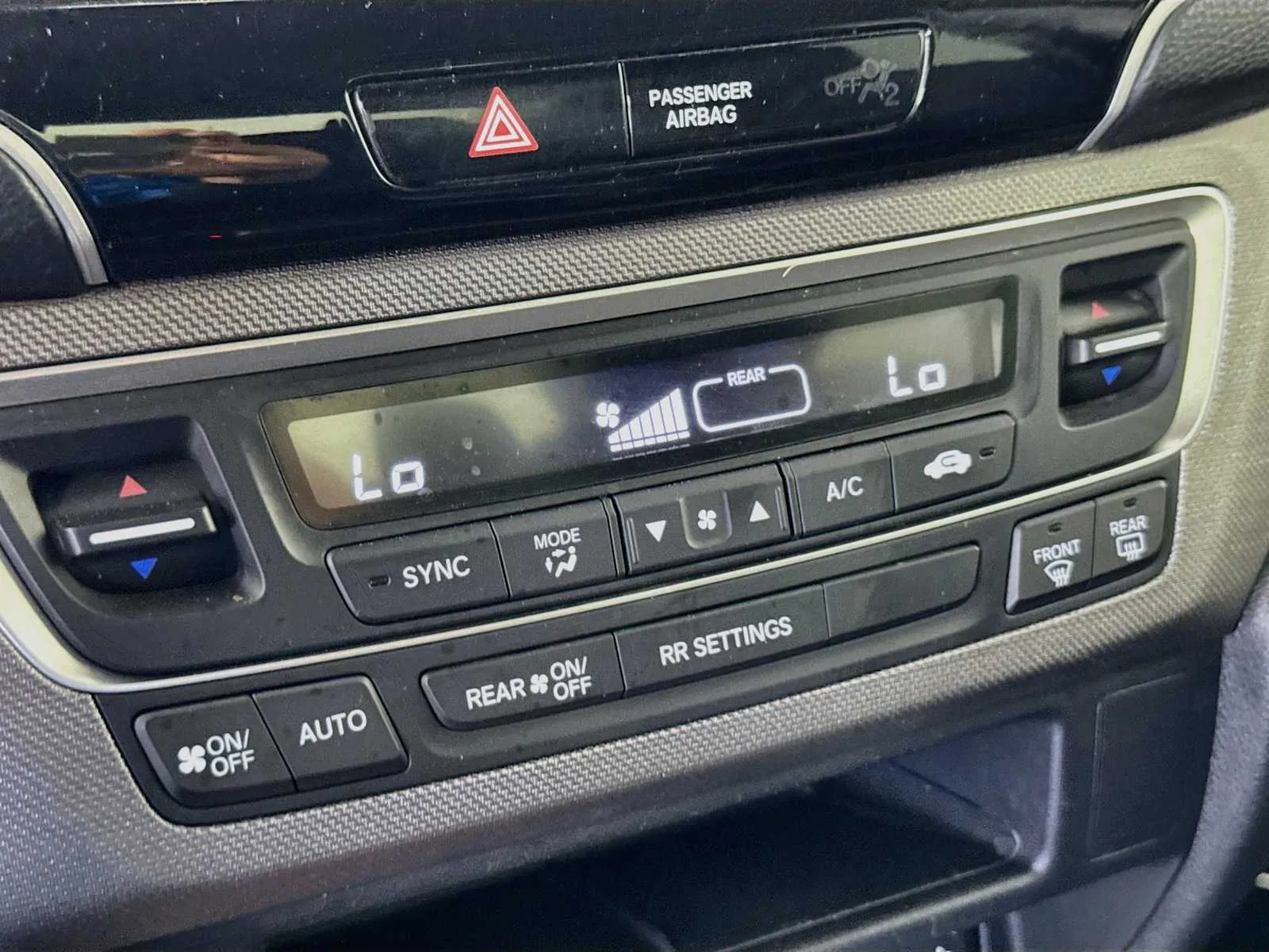 Honda Ridgeline photo 16