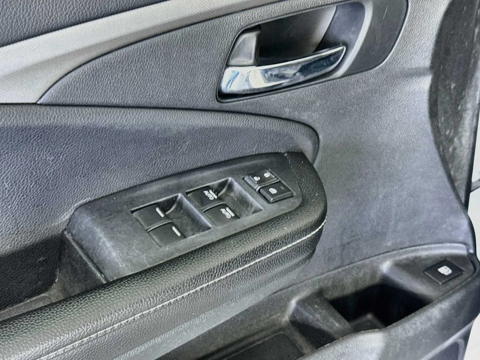 Honda Ridgeline photo 18